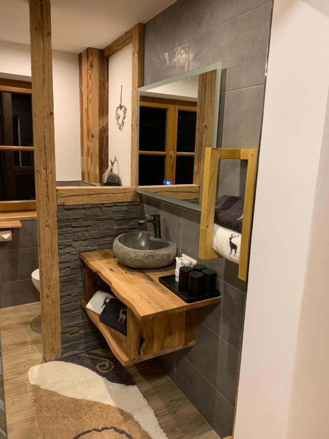 Appartement Buchwald ميشوفن المظهر الخارجي الصورة
