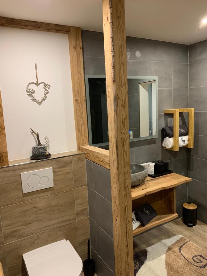 Appartement Buchwald ميشوفن المظهر الخارجي الصورة