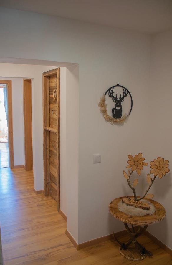 Appartement Buchwald ميشوفن المظهر الخارجي الصورة