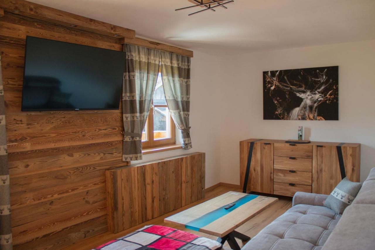 Appartement Buchwald ميشوفن المظهر الخارجي الصورة